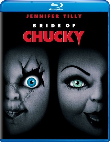 Bride of Chucky [New Blu-ray]
