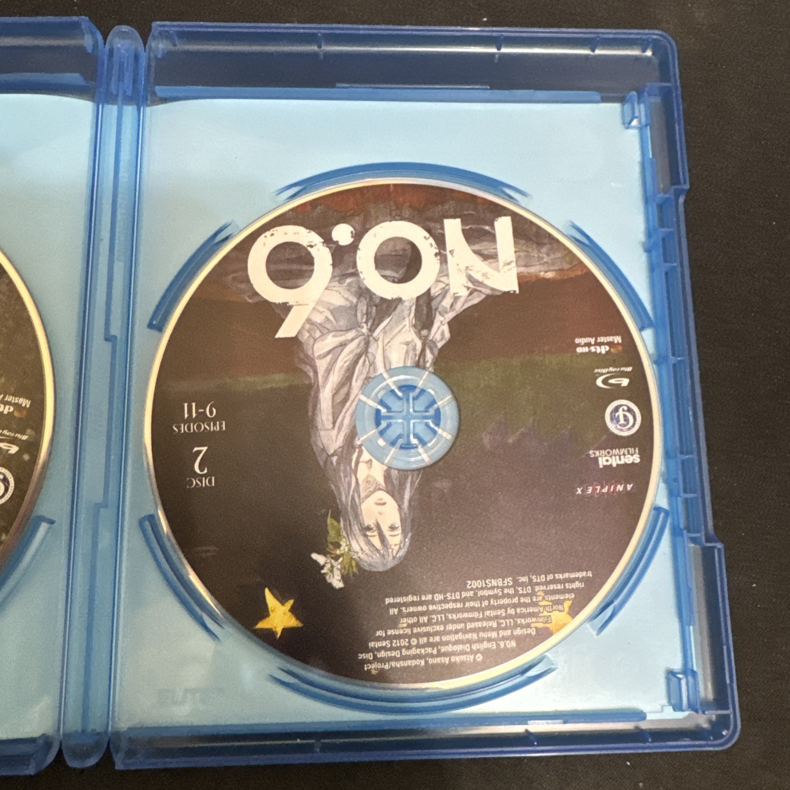 No. 6 (Blu-ray)