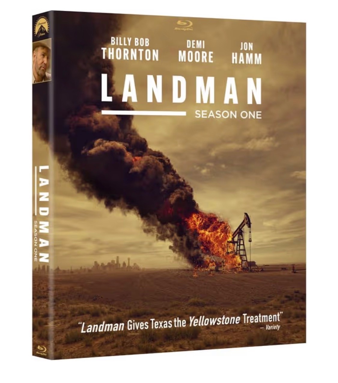 Landman: Season One (Blu-ray)