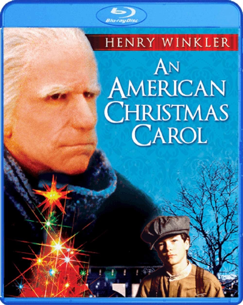 An American Christmas Carol, actor Henry Winkler (Blu-ray) Henry Winkler