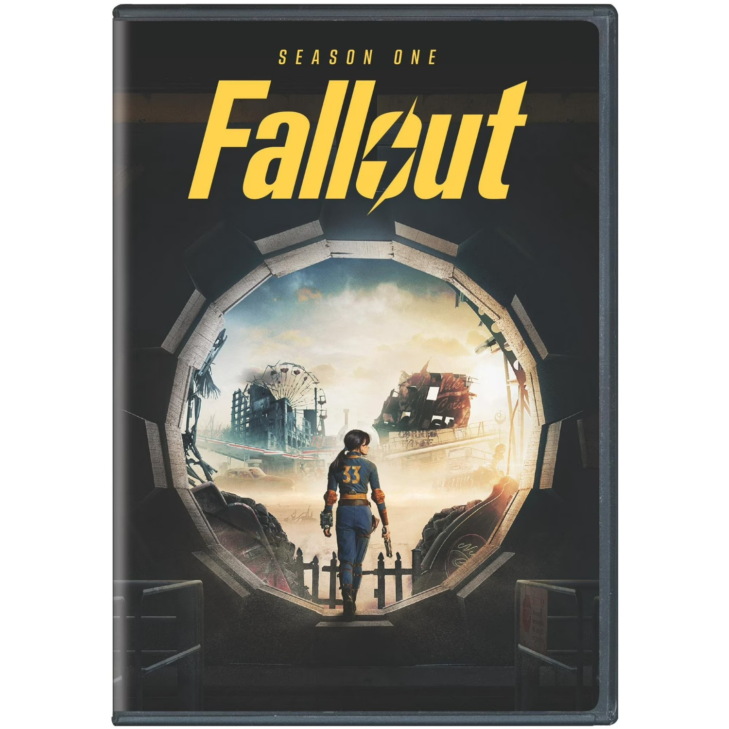 SDS Fallout: Season One (DVD)