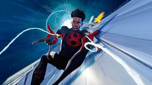 New Spider-verse 2-Movie Collector’s Edition (UHD + Blu-ray + Digital)
