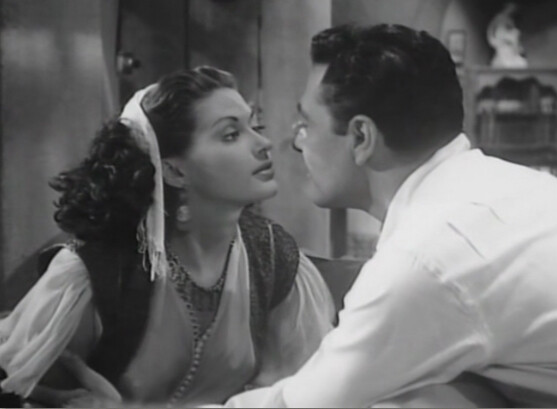 Casbah 1948 DVD – Yvonne De Carlo, Peter Lorre, Tony Martin