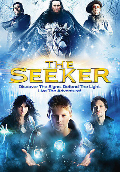The Seeker (DVD, 2008, Widescreen/Full Screen) NEW