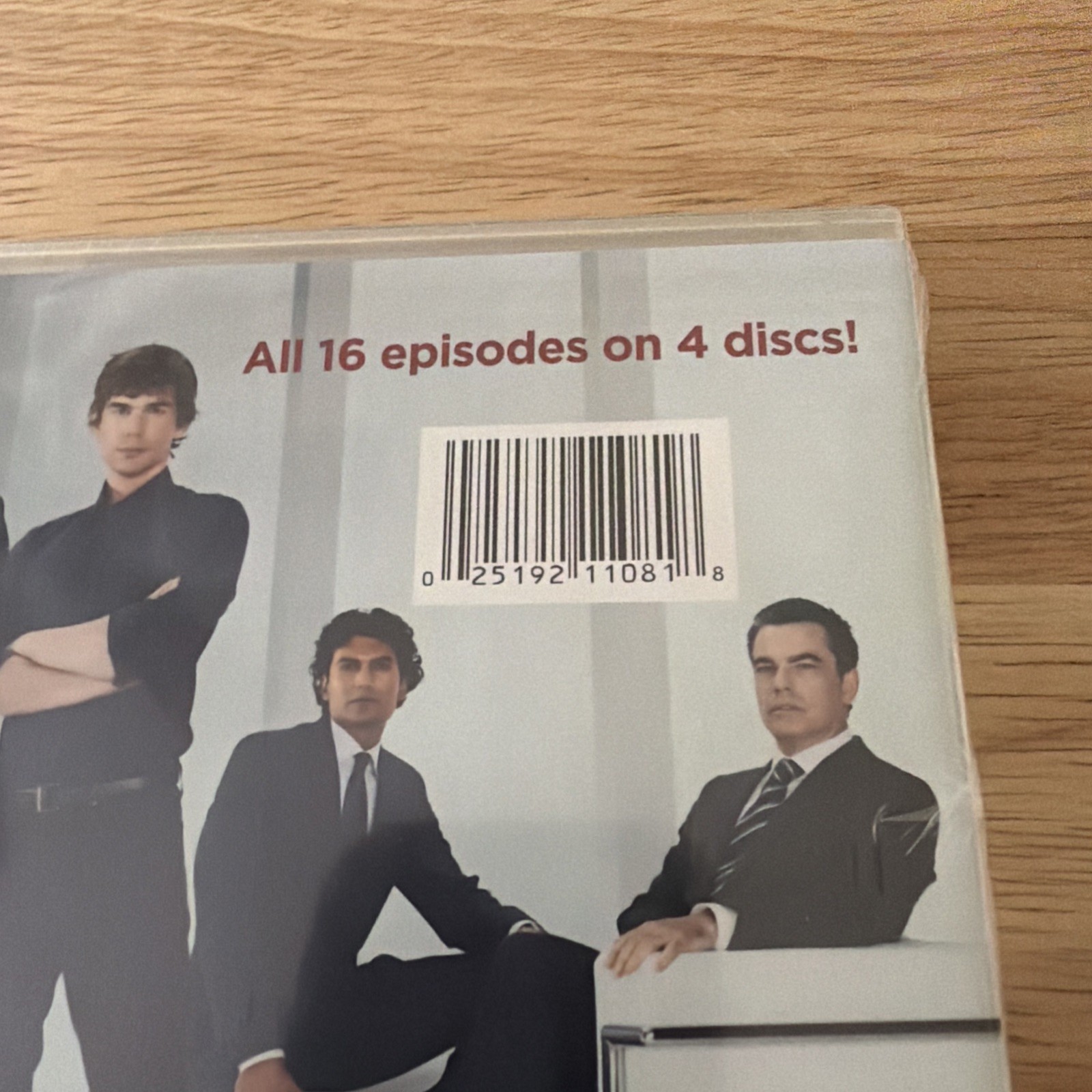 Covert Affairs: Season 1 & 2 (DVD, 2011) NEW Authentic US Release
