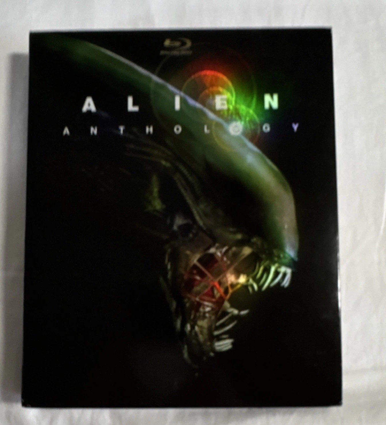 Alien Anthology Blu-ray Box Set 2013 20th Century Fox Sci-Fi Horror NTSC