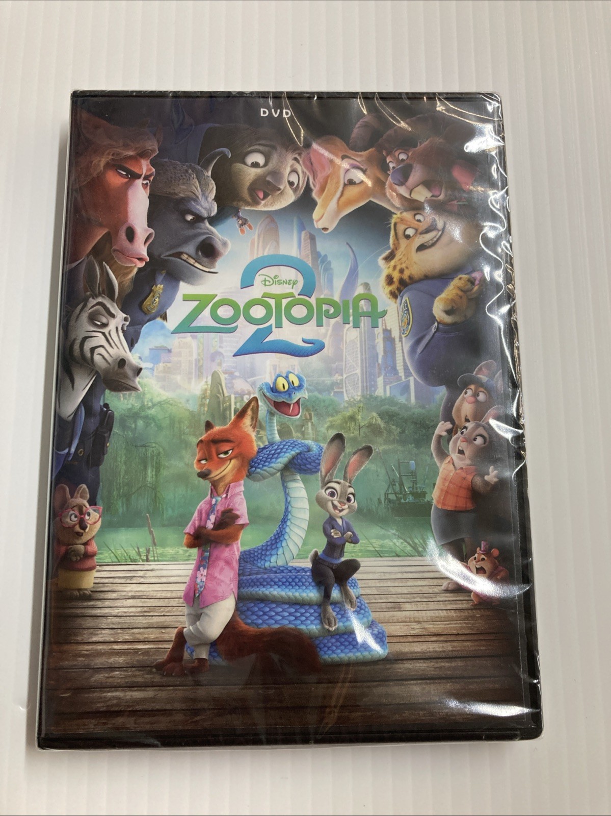 ZOOTOPIA 2 BRAND NEW AUTHENTIC U.S. RELEASE!! BEWARE OF CHEAP FAKES SOLD