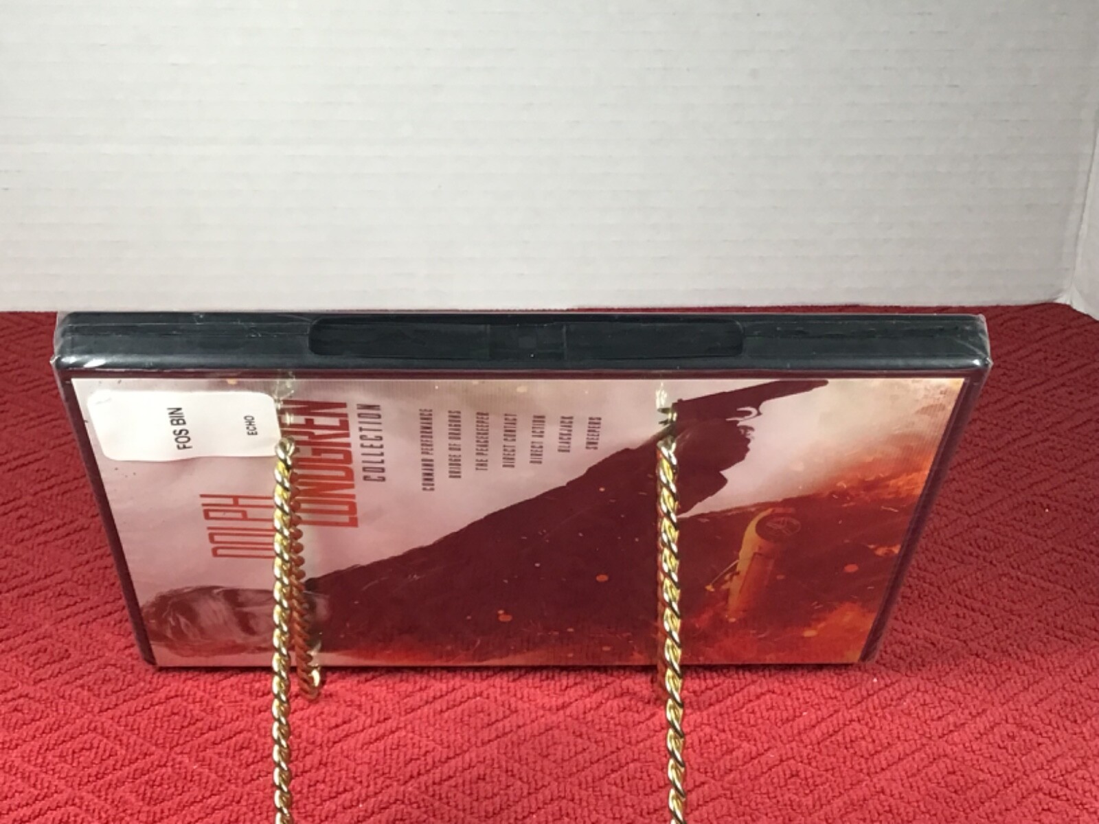 Dolph Lundgren Collection DVD. Widescreen. New. Fast Shipping