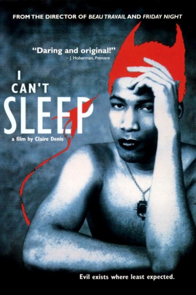 I Can’t Sleep [DVD] – DVD – Very Good