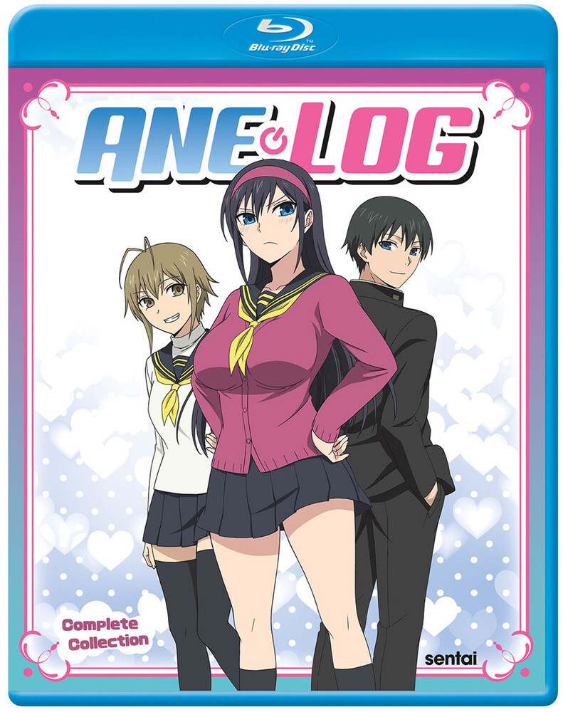 Ane Log BLURAY