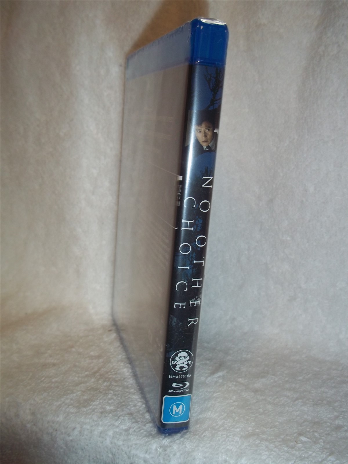 No Other Choice (Blu-ray, 2026) NEW Park Chan-wook Lee Byung-hun dark comedy