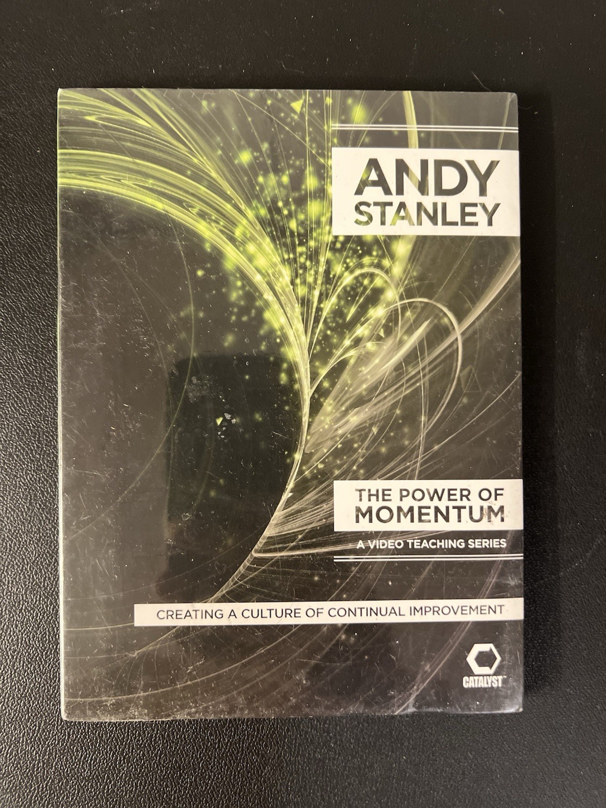 Andy Stanley: The Power Of Momentum- Creating A Culture Of Continual Improvement