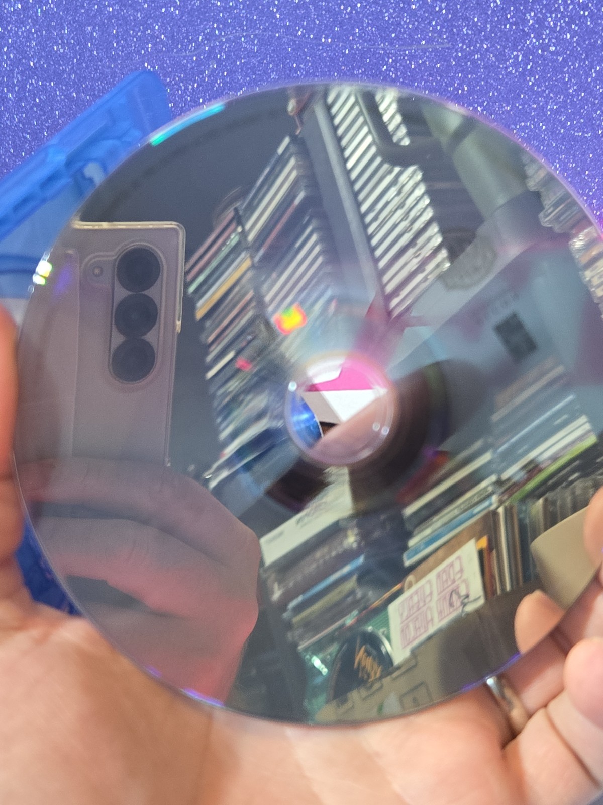 Blade Runner 2049 (Blu-ray, 2017) Missing DVD SEE PICS