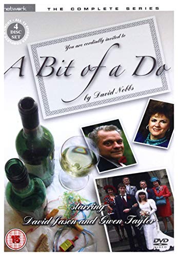 A Bit Of A Do – The Complete Series [1988] [DVD] – DVD HIVG The Cheap Fast Free