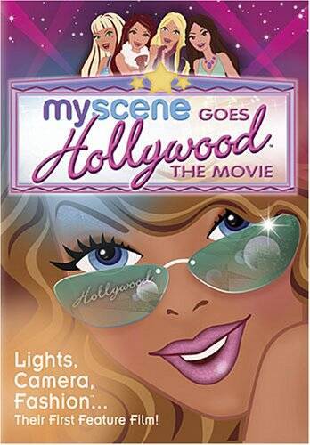 My Scene Goes Hollywood – DVD By My Scene Goes Hollywood – GOOD