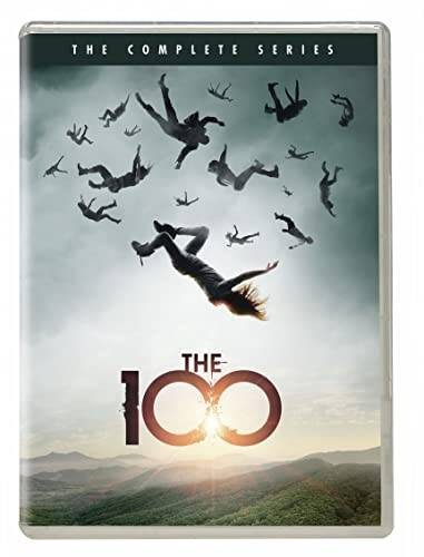 The 100: The Complete Series (DVD) – DVD By Various – GOOD