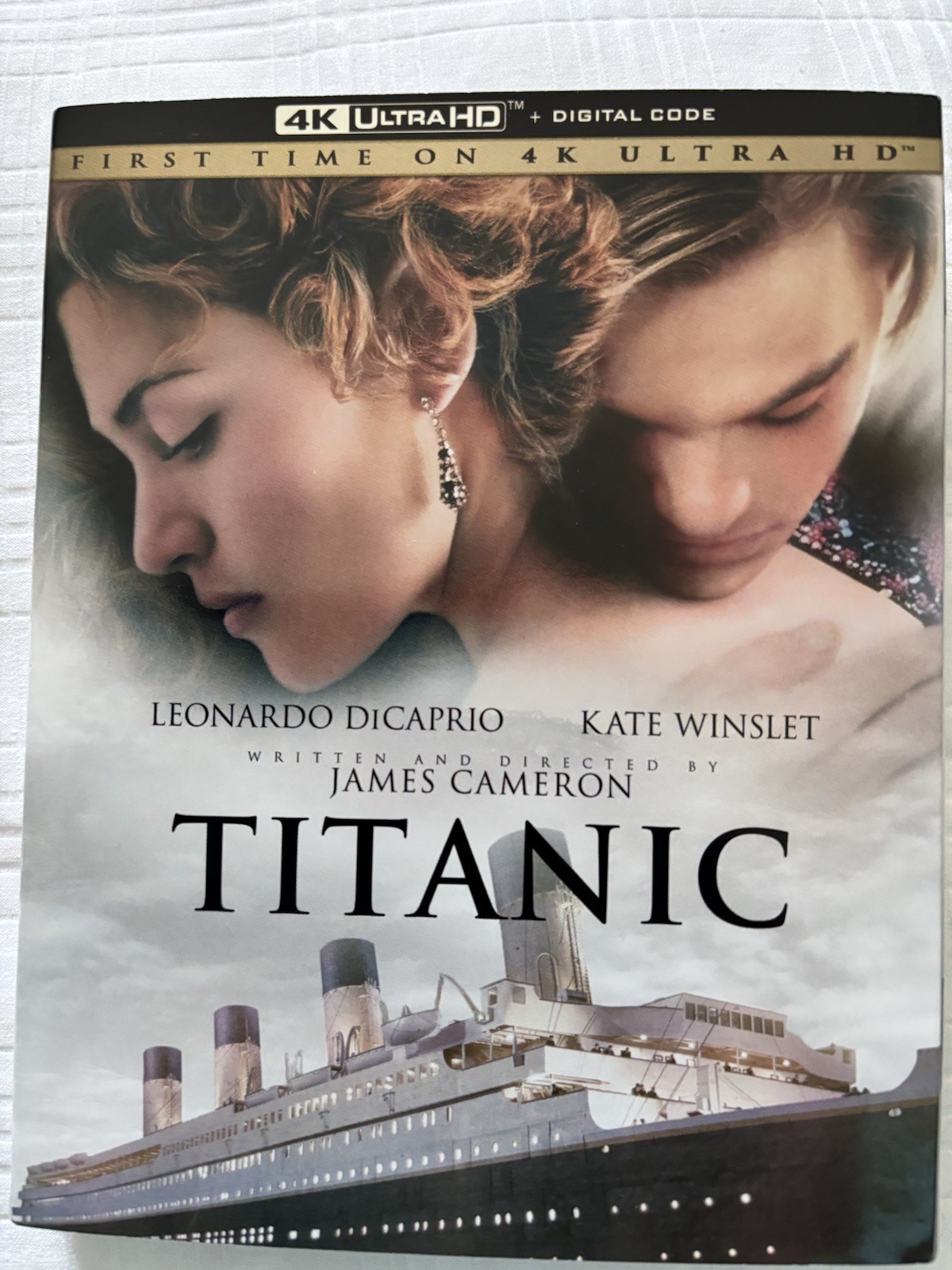 Titanic (Ultra HD, 1997)