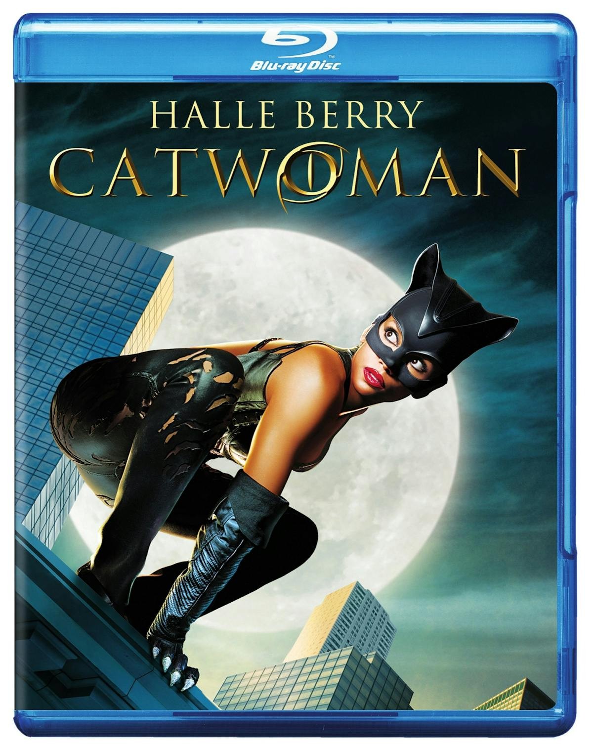 Catwoman Blu-ray Halle Berry NEW