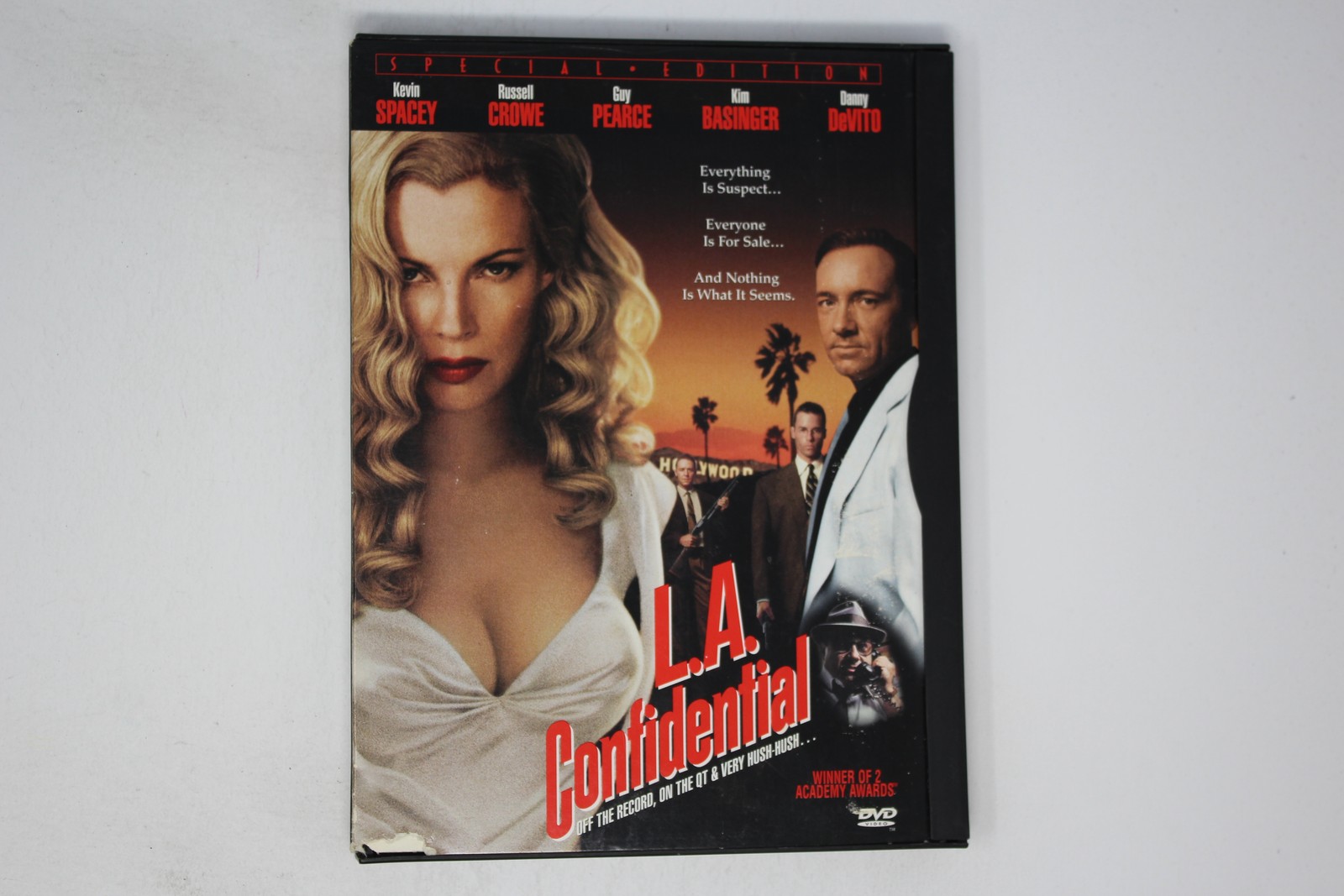 L.A. Confidential Special Edition DVD