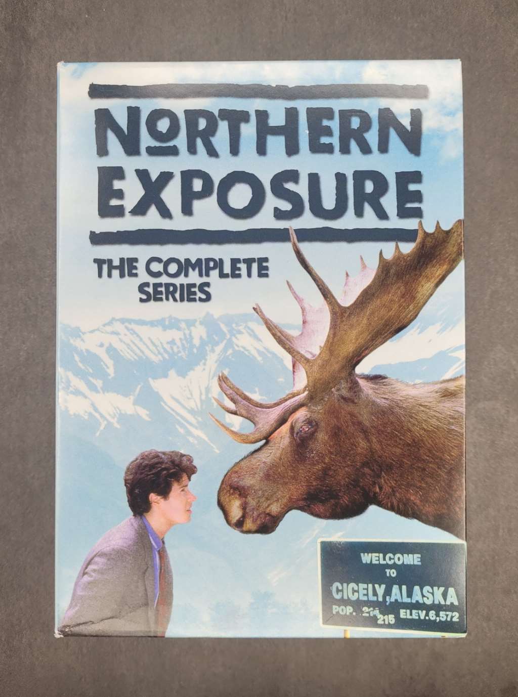Northern Exposure: The Complete Series DVDs