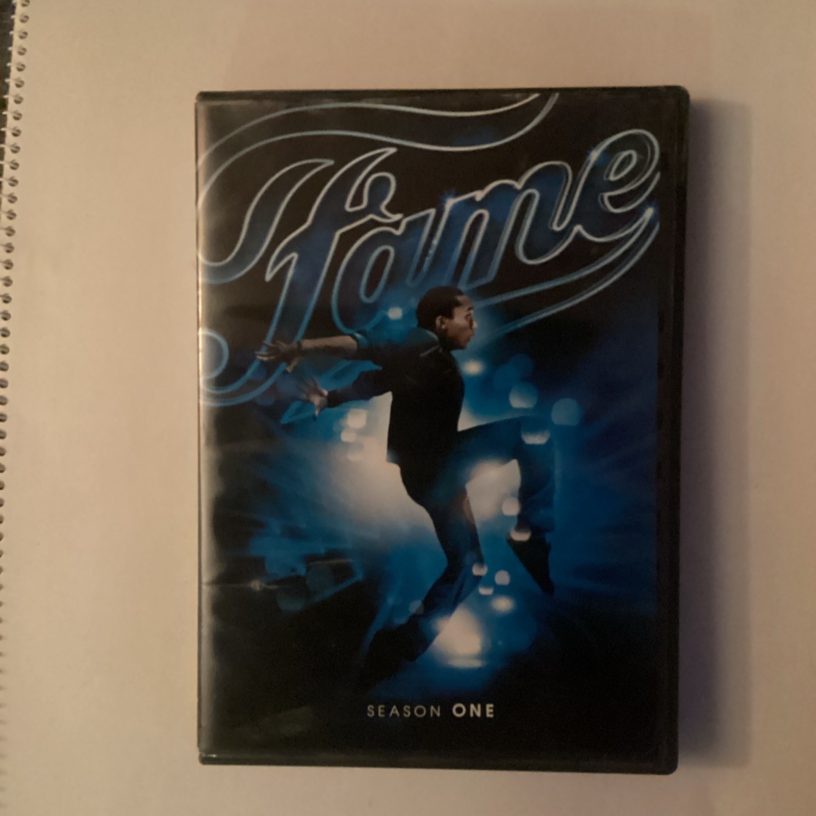 Fame: Season One (DVD, Standard Edition, Tall/DVD Case, MGM Home Entertainment)