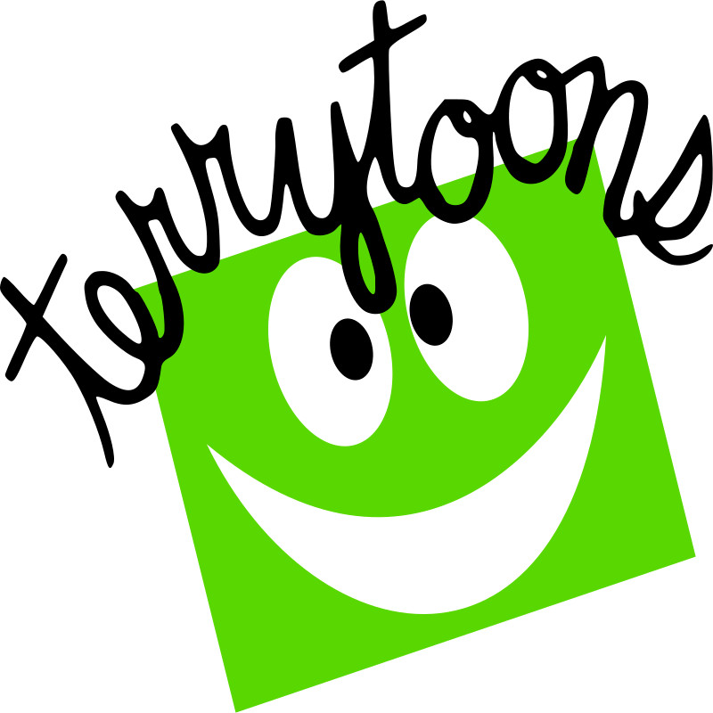 TERRYTOONS CARTOON COLLECTION – 500+ Episodes COMPLETE 38 DVD set