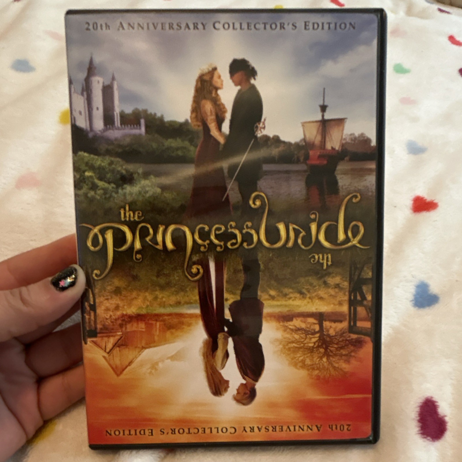 MGM Home Entertainment The Princess Bride 20th Anniversary Collector’s Edition …
