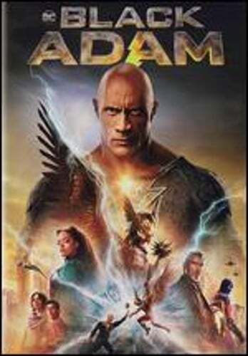 Black Adam by Jaume Collet-Serra: New