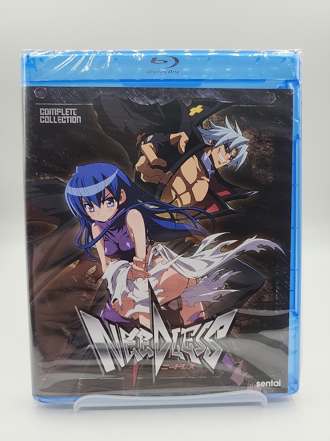 Needless [New Blu-ray] Anamorphic, Subtitled
