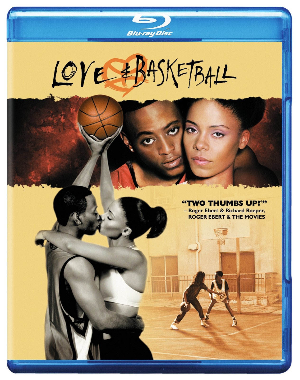 Love & Basketball – Classic Sports Movie DVD