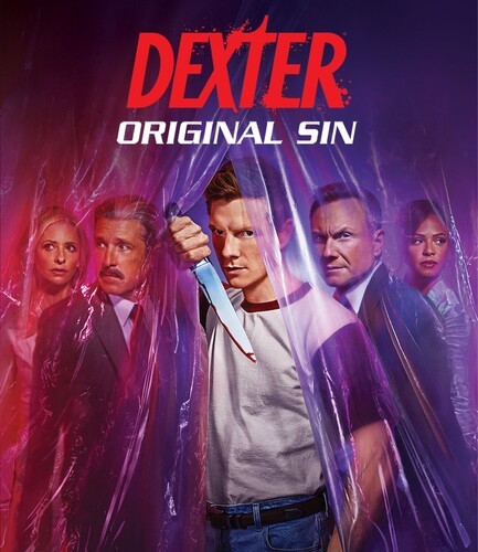 Dexter – Original Sin: Season 1 [New Blu-ray]