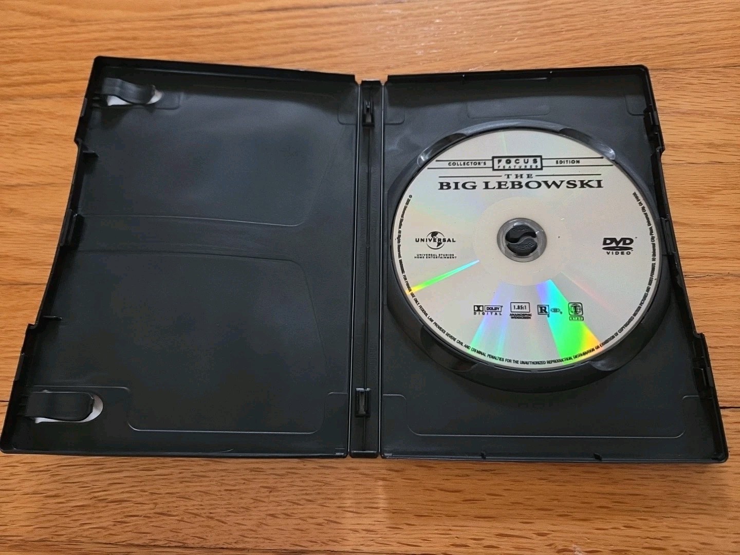 The Big Lebowski [WS] [Collector’s Edition] by Joel Coen: Used