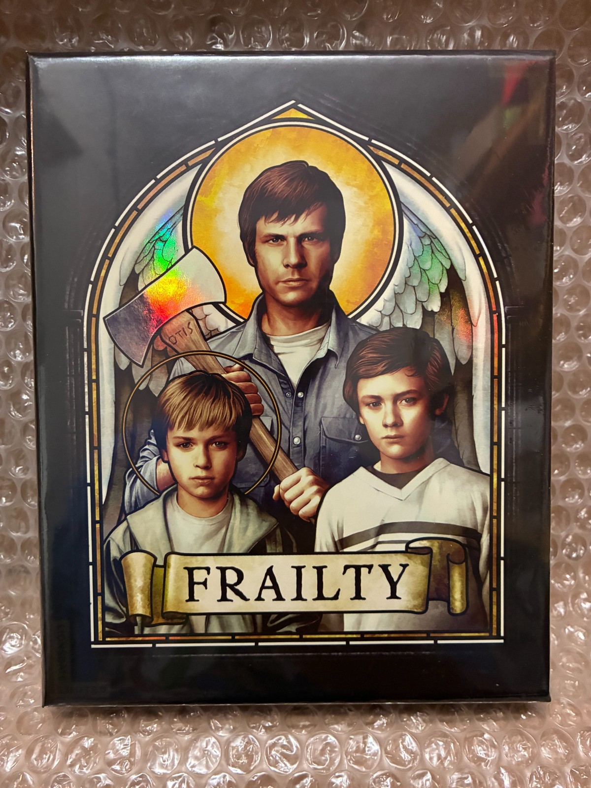 Frailty Collector’s Edition (4K UHD Blu Ray) Lionsgate Limited *NEW SEALED*