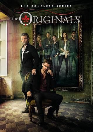 ORIGINALS: THE COMPLETE SERIES