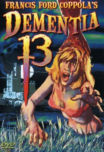Dementia 13 1963 Francis Ford Coppola (DVD, 2004) William Campbell Roger Corman