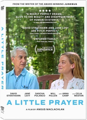 A Little Prayer [New DVD]