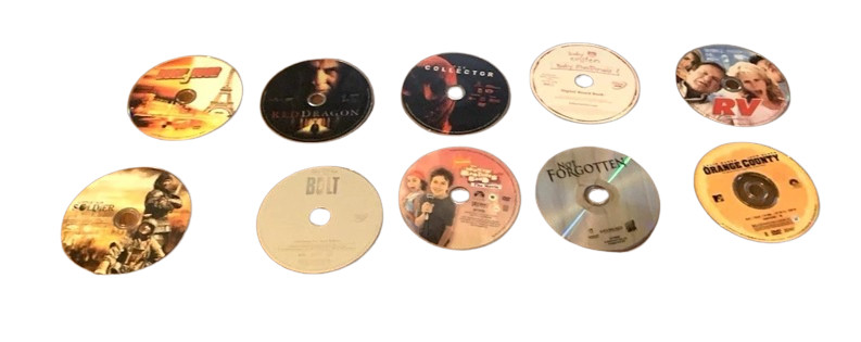 DVD Lot Pick Choose Your Own Movie Action Thriller Drama Comedy Sci-Fi Classics