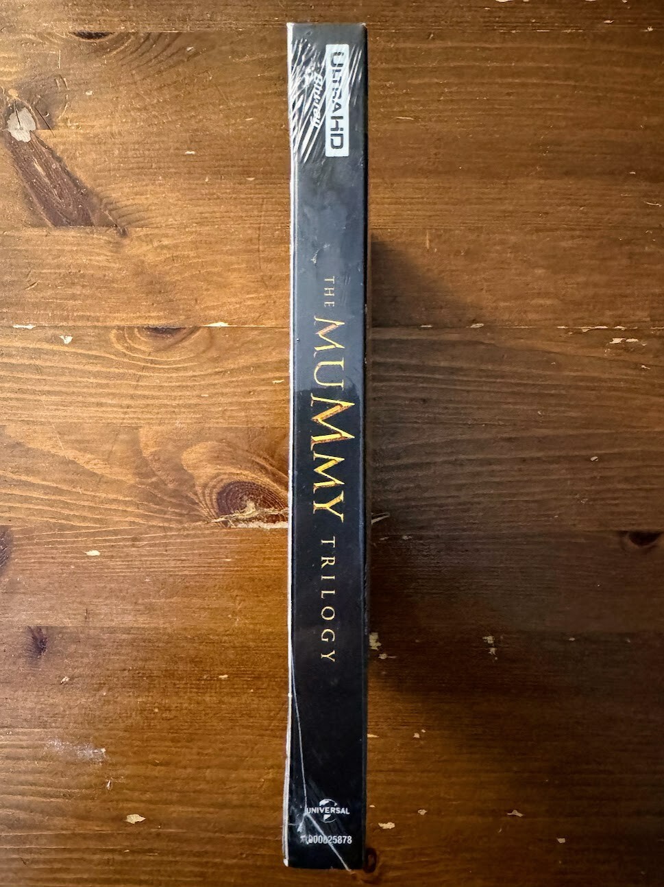 The Mummy Trilogy [4K Ultra HD + Blu-ray + Digital]