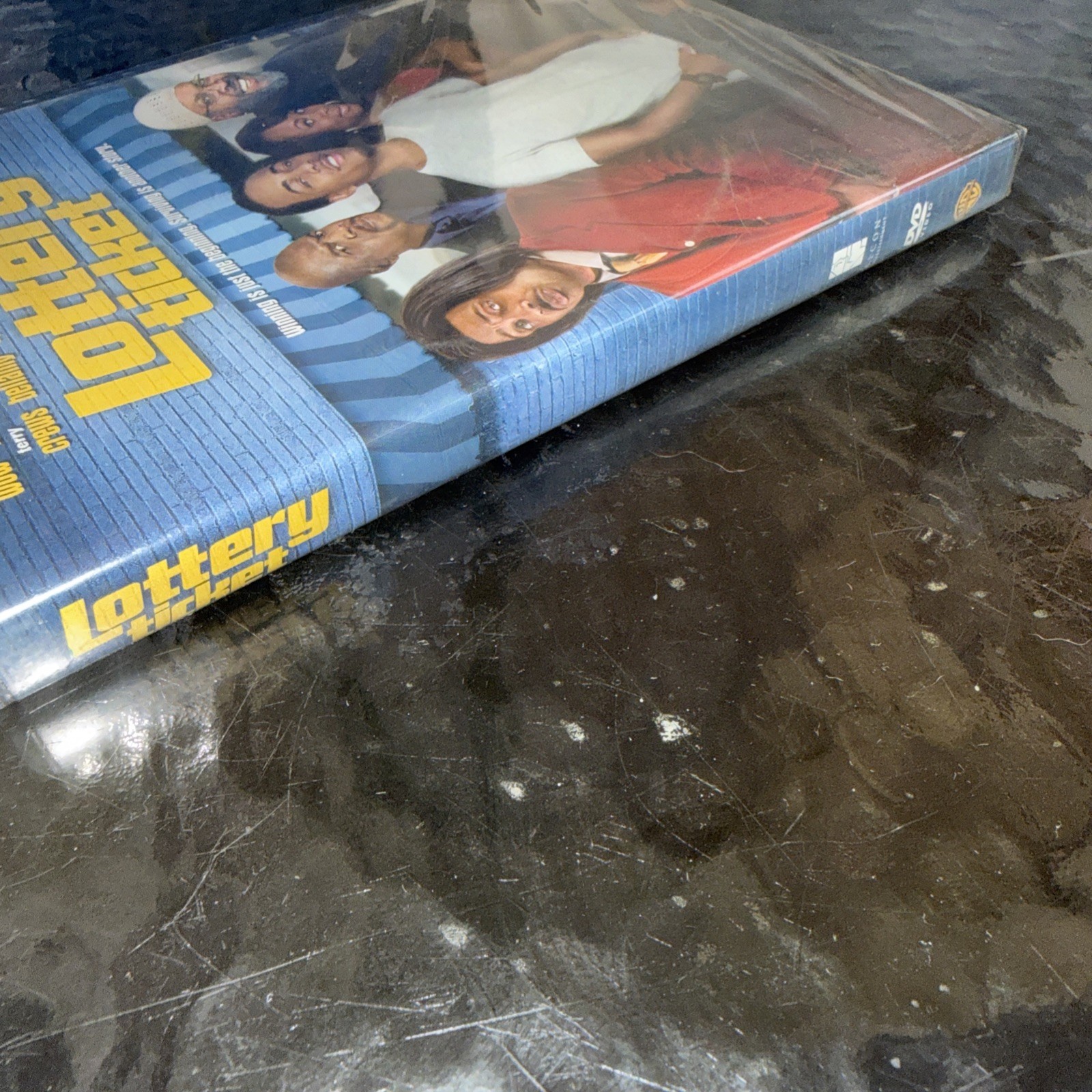Lottery Ticket : Bow Wow , New Sealed DVD