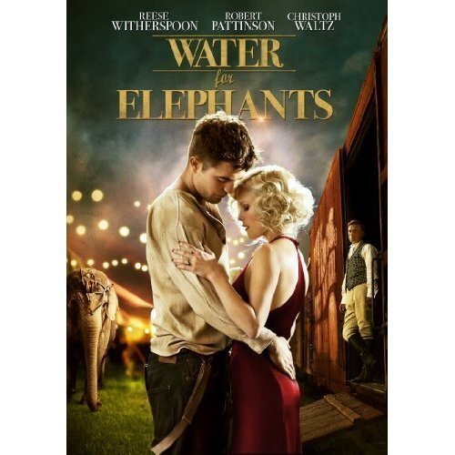 Water for Elephants DVD NEW