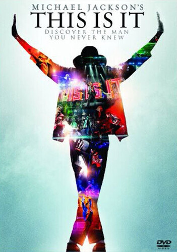 Michael Jacksons This Is It (DVD, 2010)