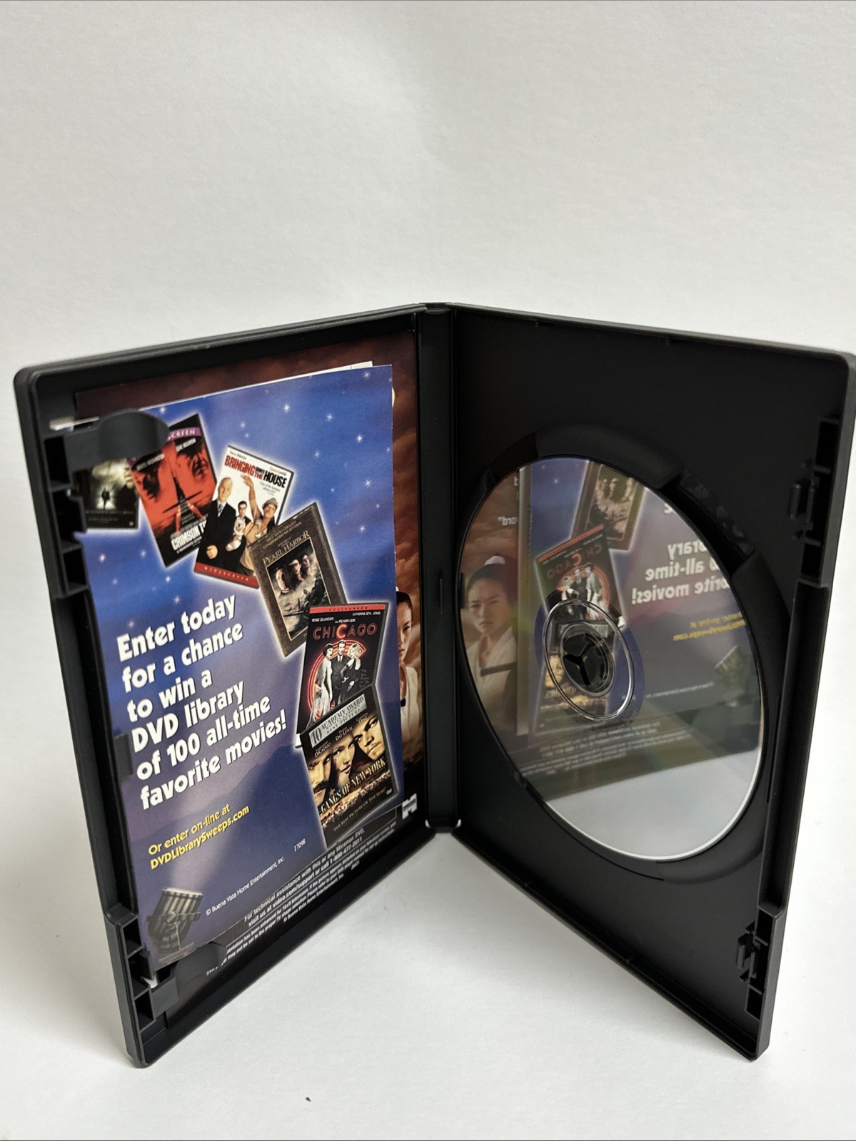 Hero – DVD – VERY GOOD