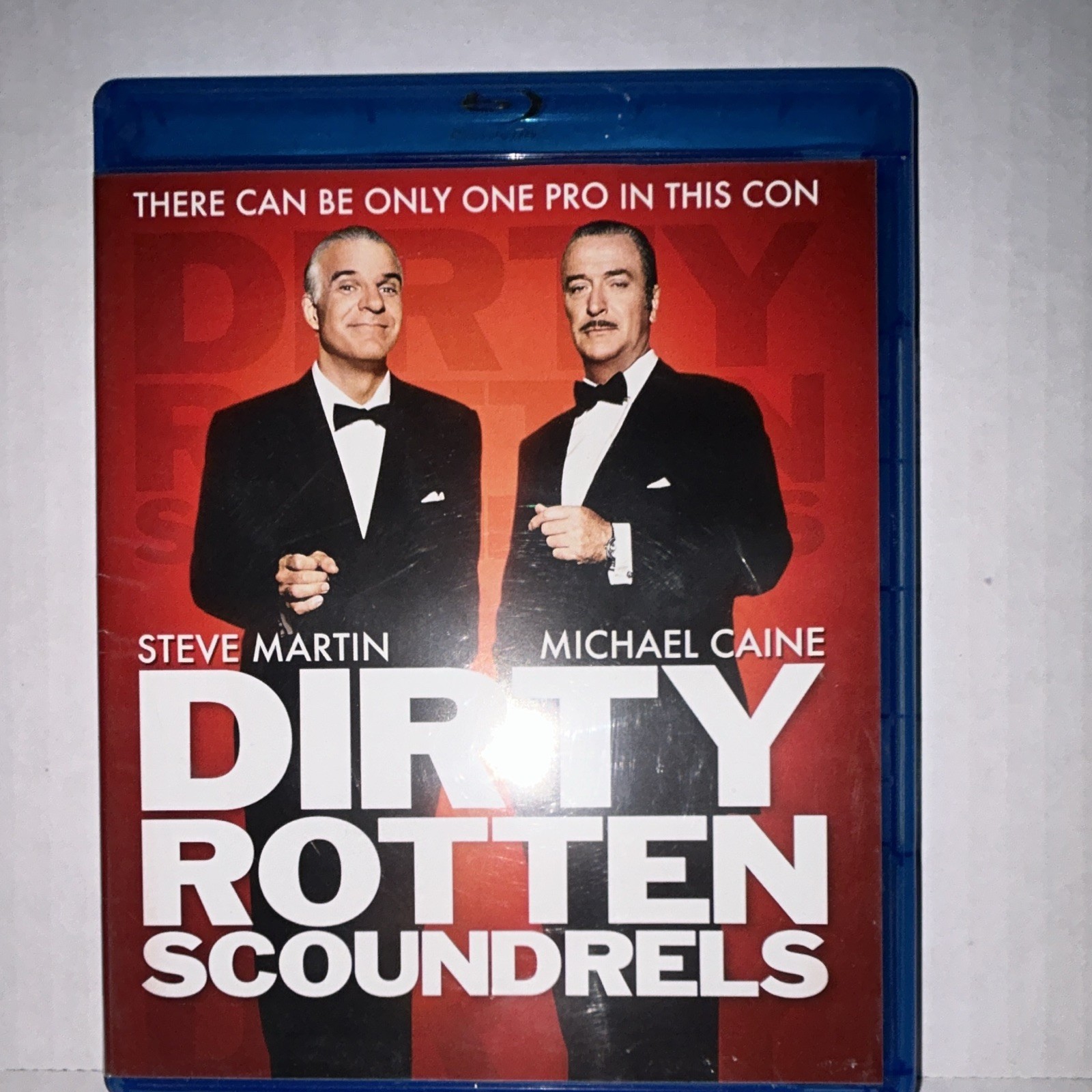 Dirty Rotten Scoundrels Blu-ray (1988) PG Comedy 110 min w/ Subtitles Oz
