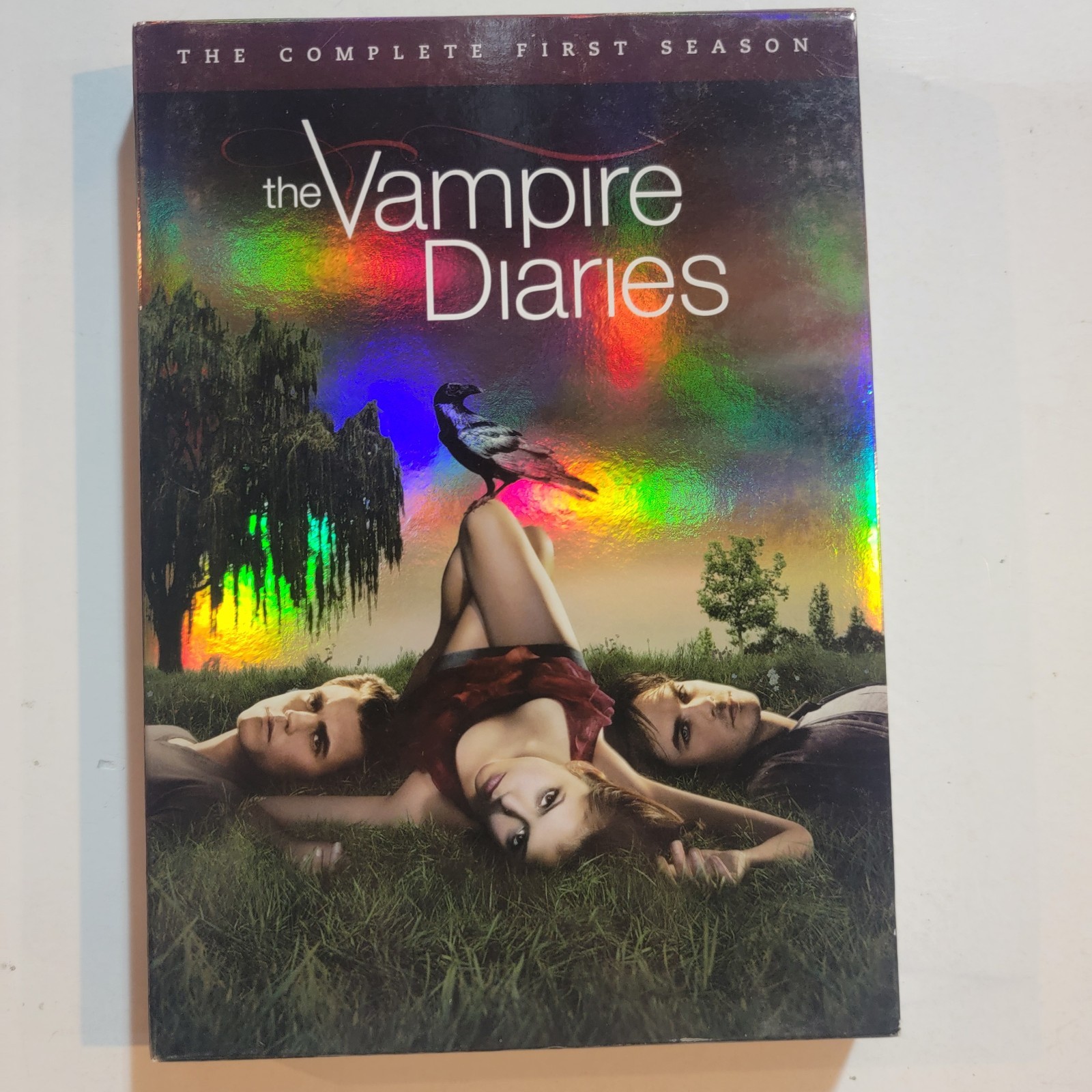 The Vampire Diaries The First Season (DVD) 1st