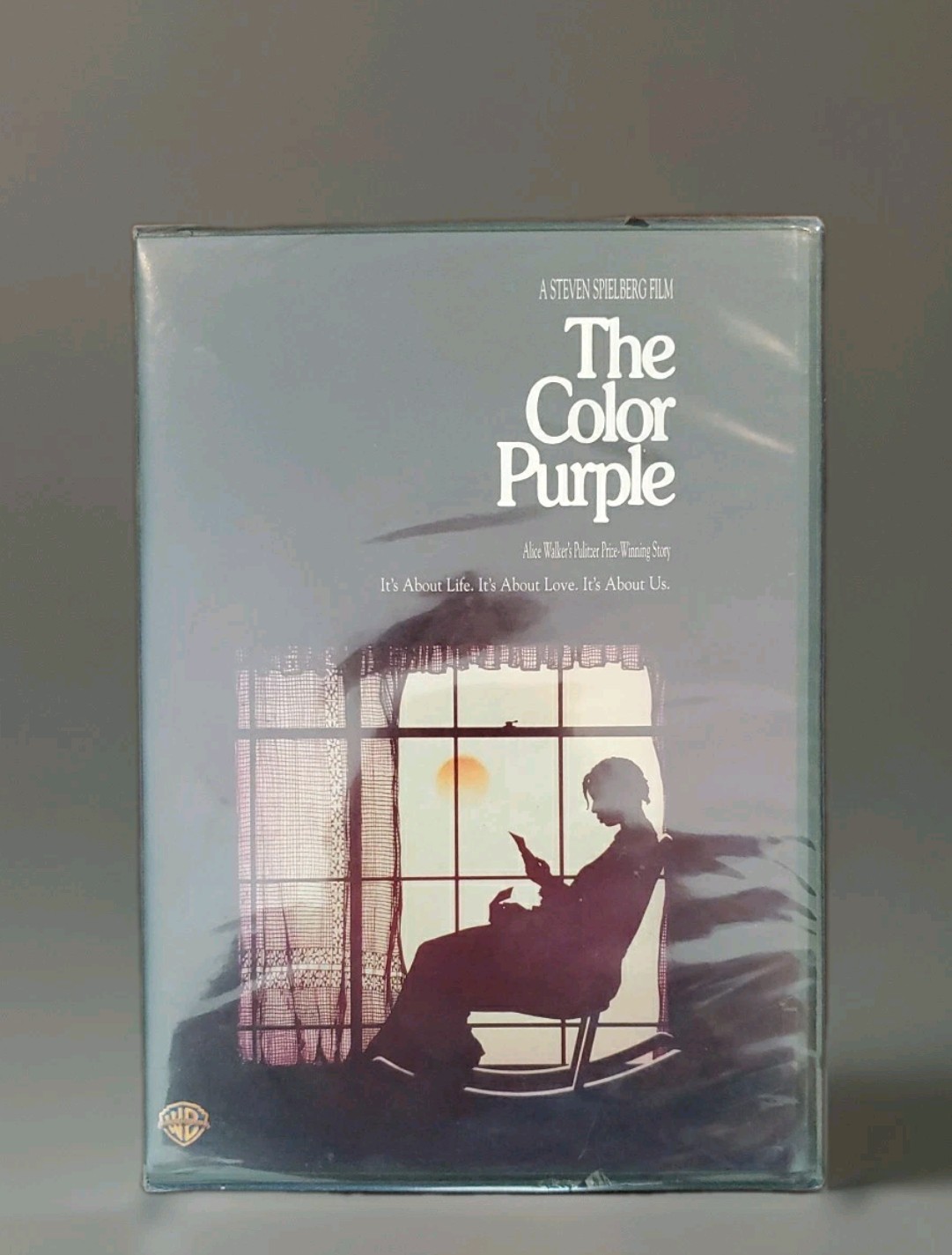 The Color Purple (1985) DVD 2007 Widescreen Steven Spielberg Alice Walker Sealed