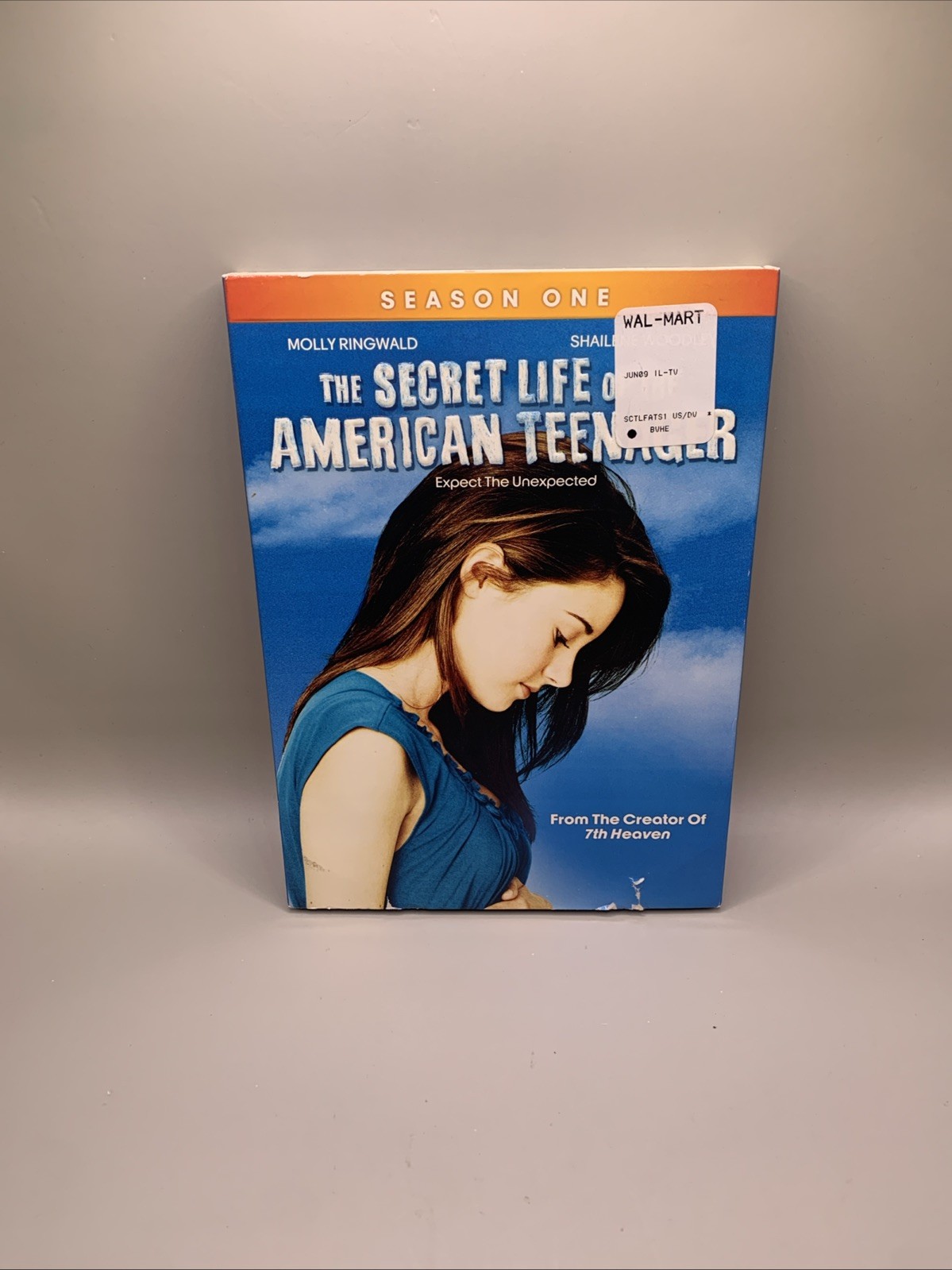 The Secret Life Of The American Teenager Season One (DVD, 3-Disc Box Set) w/Slip