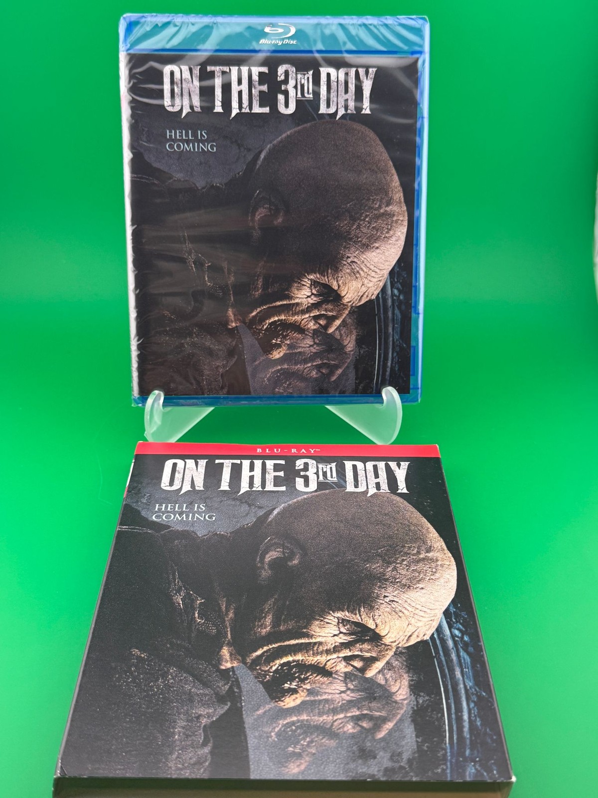 On The 3rd Day (Blu-ray 2021) NEW with Slipcover – Scream Factory – Free ship