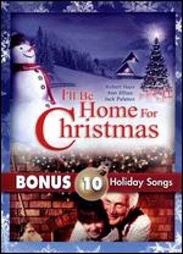 I’ll Be Home for Christmas by Jerry London: Used