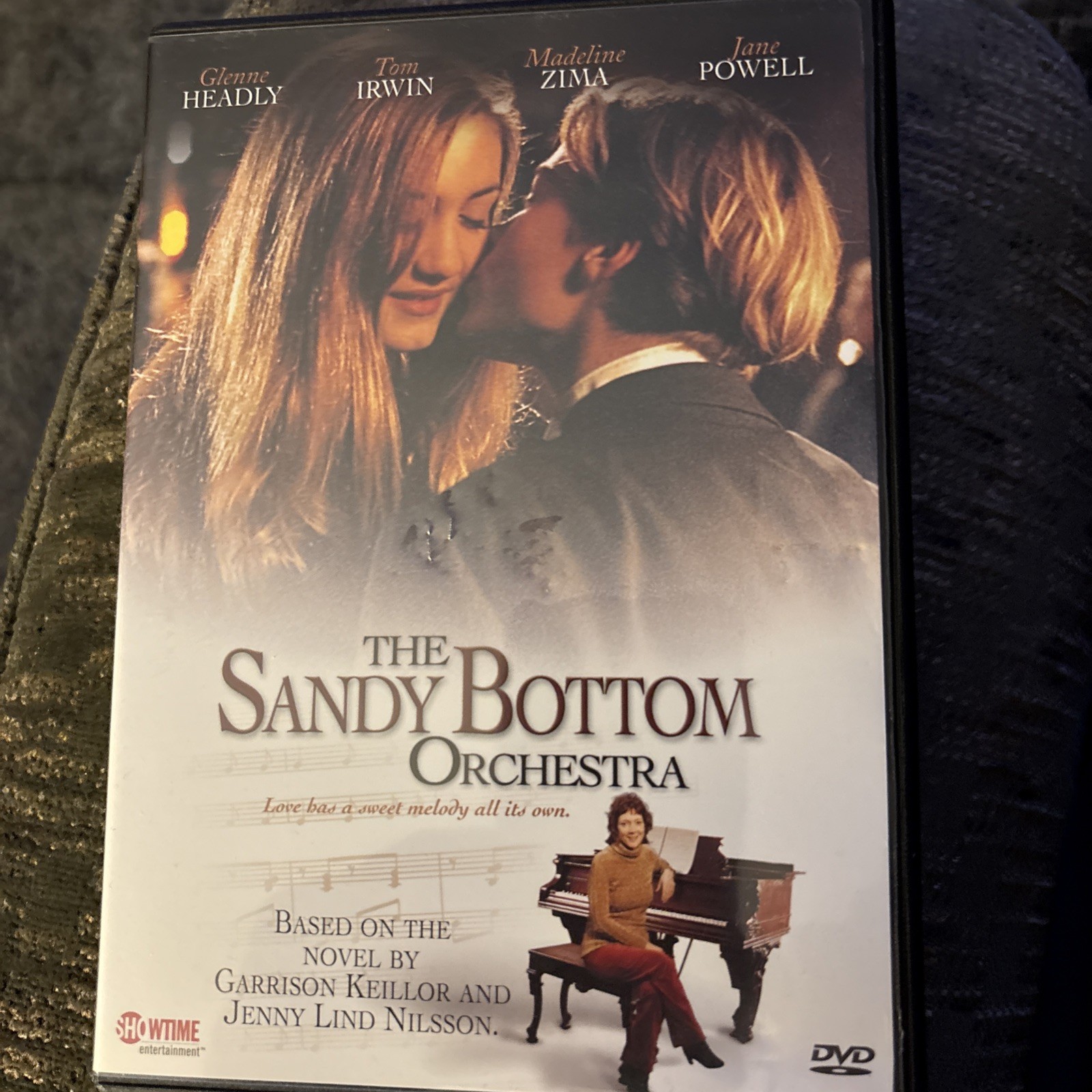 The Sandy Bottom Orchestra DVD Pre-owned