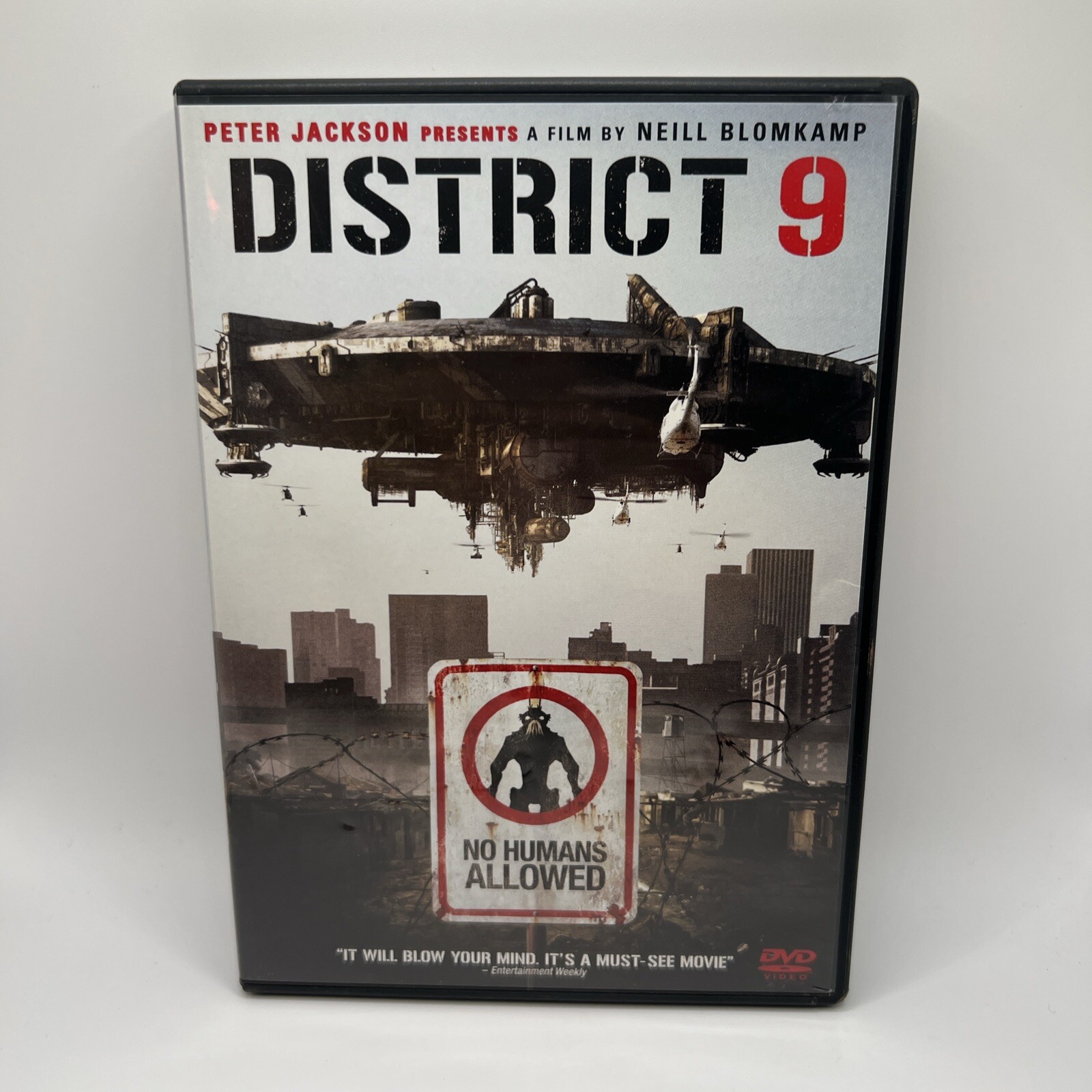 District 9 (DVD, 2009)